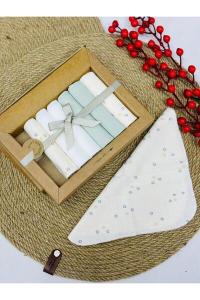 ByBest Beauty CARAMELL 7LI AGIZ SILME MENDILI