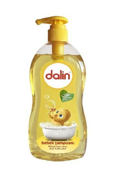 Dalin Shampoo 900 ML - Set of 2 Adept Winter