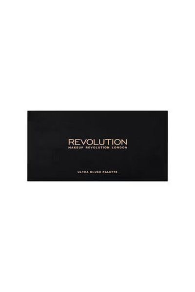 Revolution Ultra Blush Palette Sugar and Spice