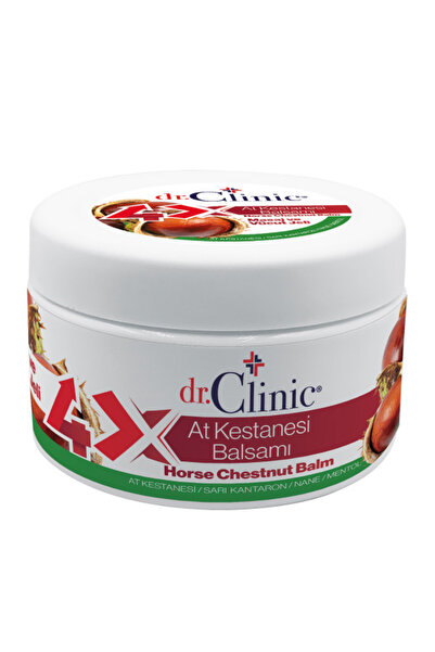 Dr. Clinic At Kestanesi Balsam Jel 4 Kat Etkili 280ml