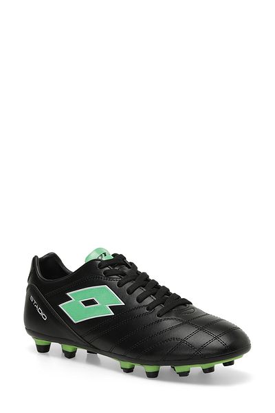Lotto STADIO FG 4FX Black Men's Football Boots