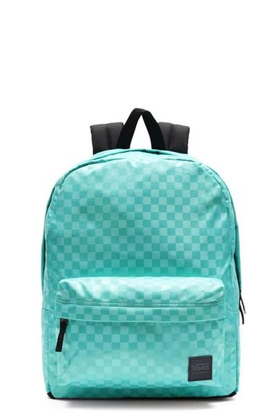 Turquoise vans online backpack