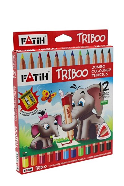 Genel Markalar Fatih Jumbo 12Li Tribo Kuruboya
