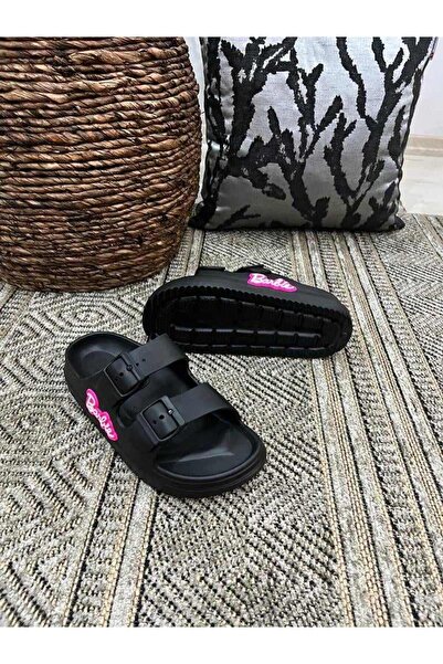 Behtah Kundura Καθημερινές παντόφλες παραλίας με διπλή πόρπη με ανατομική ψηλή σόλα, εξαιρετικά ελαφριές, αντιολισθητικές