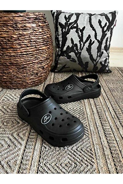 Behtah Kundura Yüksek Kalın Tabanlı Anatomik Yapılı Yumuşak Kaydırmaz Hastane Doktor Hemşire Terlik