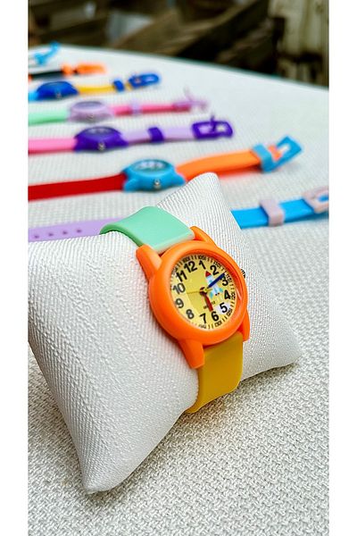 pullmarkt Cute Children's Wristwatch