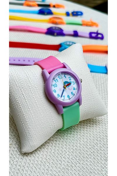 pullmarkt Cute Children's Wristwatch