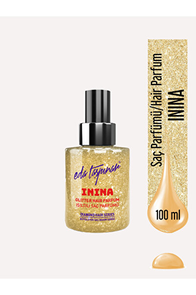 Eda Taşpınar Inina Simli Saç Parfümü - 100ml (egy0001)