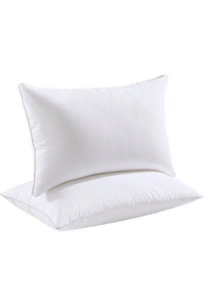 İz Concept Avangard 4 силіконові подушки для готелів, надзвичайно пухкі, мікросатенева тканина, 50x70 см, 800 г