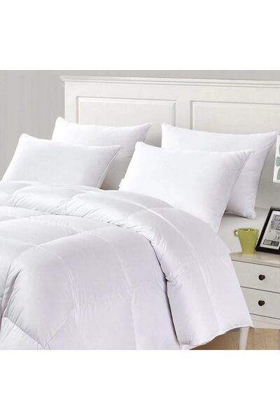 İz Concept Avangard 4 силіконові подушки для готелів, надзвичайно пухкі, мікросатенева тканина, 50x70 см, 800 г