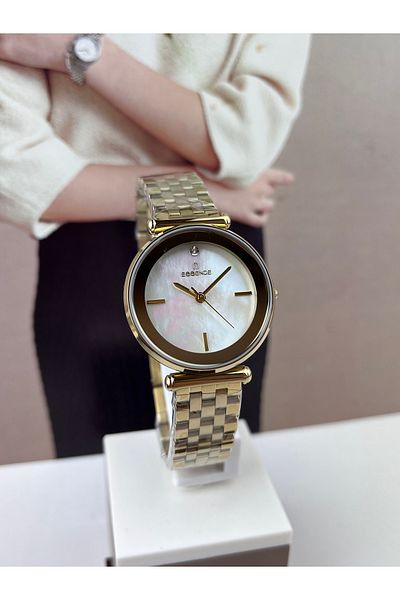 Essence WOMEN'S WRISTWATCH 5 ATM WATERPROOF