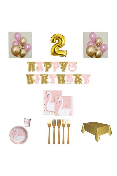 Mini Parti MINI PARTY STORE ΣΕΤ ΠΑΡΑΓΓΕΛΙΑΣ ΚΥΓΟΥΡΑ