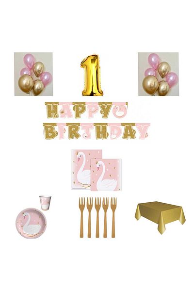 Mini Parti MINI PARTY STORE ΣΕΤ ΠΑΡΑΓΓΕΛΙΑΣ ΚΥΓΟΥΡΑ