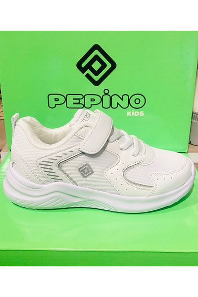 pepino ARMECITY PEPİNO 1425 Ortopedic Negru Roșu Pantofi sport zilnic pentru băieți