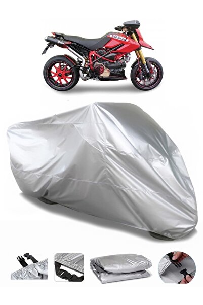 AUTOLION دوكاتي Hypermotard 1100 دراجة نارية القماش المشمع جودة فاخرة سميكة ع...