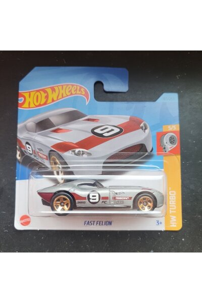 HOT WHEELS سيارات فردية فاست فيليون - Hkk86