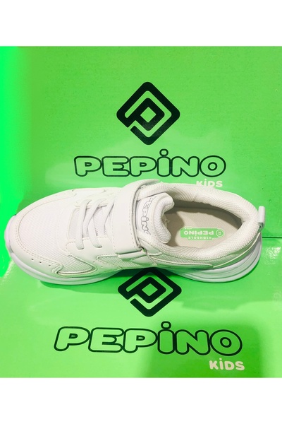 pepino ARMECITY PEPİNO 1425 Ortopedik Siyah Kırmızı Günlük Erkek Çocuk Spor Ayakkabı