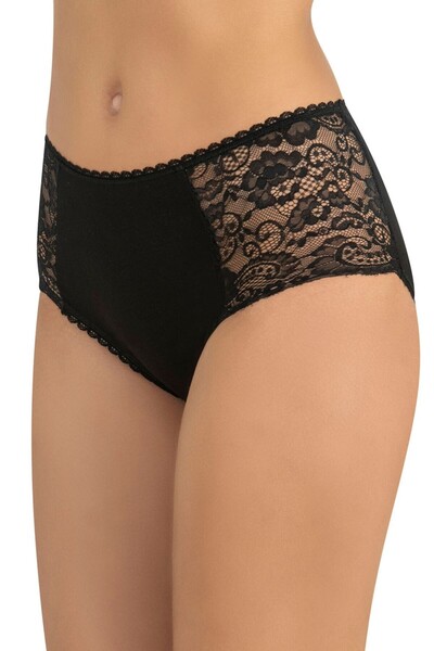 Fabony ШОРТИ З КРАЯМИ З МЕРЕЖИВОМ 1250