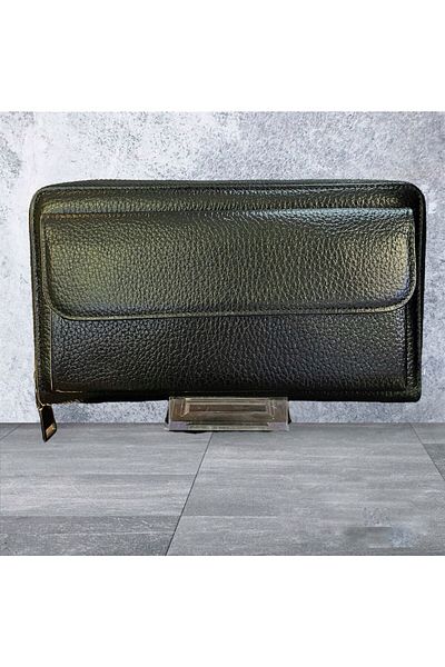 Zenga ΘΗΚΗ ΚΑΡΤΑΣ ΤΣΑΝΤΑΣ ΧΕΡΙΟΥ UNISEX ΓΝΗΣΙΟ ΔΕΡΜΑ