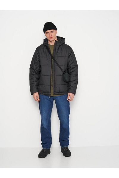 Vans NORRIS MTE 1 PUFFER JACKET VN0008GBBLK1