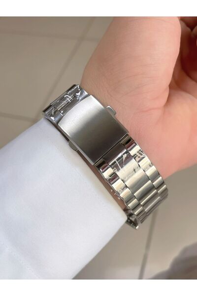 Bimodabu Roman Numeral Wristwatch / Men's Wristwatch /