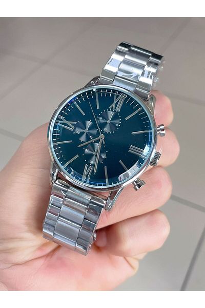 Bimodabu Roman Numeral Wristwatch / Men's Wristwatch /