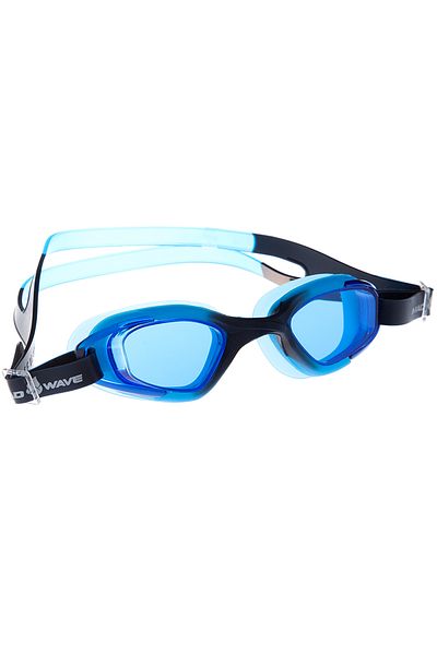Mad Wave Micra Children's Glasses (Blue)
