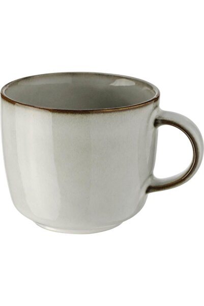 IKEA Gladelig Bardak Kupa Eskitme Gri 370 Ml