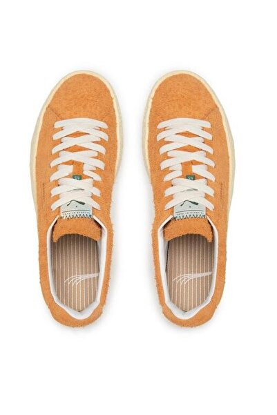 Puma Weekend Suede Unisex Sarı Spor Ayakkabısı 38725201