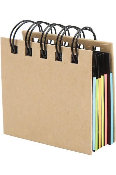 Modellino Mini Notepad with Sticky Post