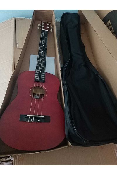 Karin ROGNE-CARIN Claret Red Matte CİLA BARETON WITH CASE AND PENA GIFT