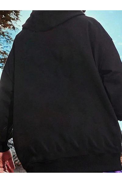 Khione Unisex Best Dad Ever Φούτερ με κουκούλα με κουκούλα με κουκούλα
