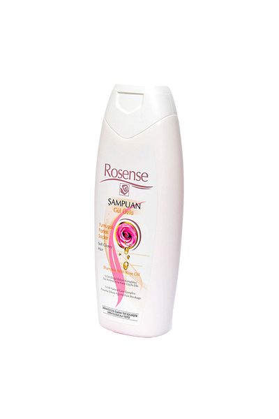 Rosense 400 ML Rose Essence Shampoo