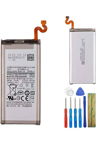 Basriko VORABELA Samsung Galaxy NOTE 9 Batarya Pil N960 Batarya
