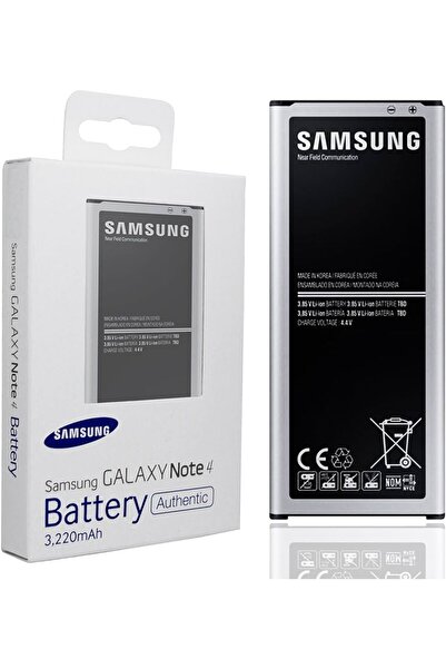 Basriko VORABELA Samsung Galaxy NOTE 4 Batarya Pil