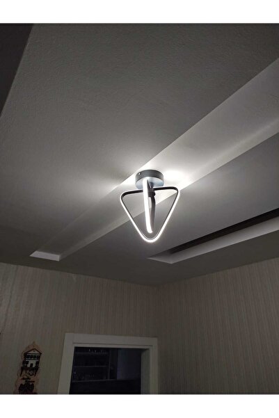 SimaAvize Tekli Çilek Led Avize