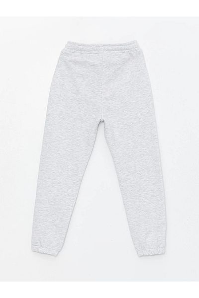 LC Waikiki LCW Kids Elastic Waist Basic Γυναικεία Παιδική Φούτερ Jogger