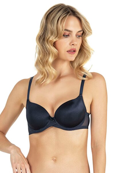 Fabony Базовий бюстгальтер без кісточок з мереживом 3140