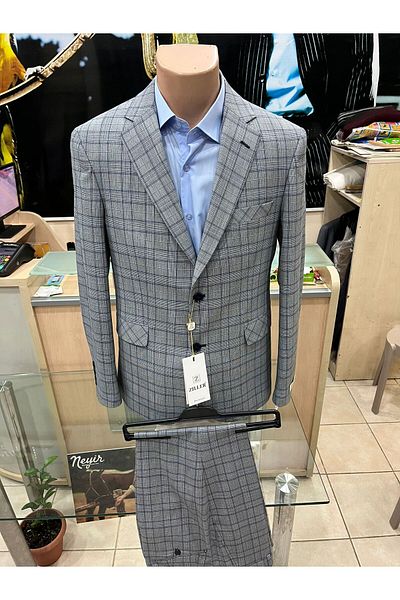 MASSARO SUIT REGULAR