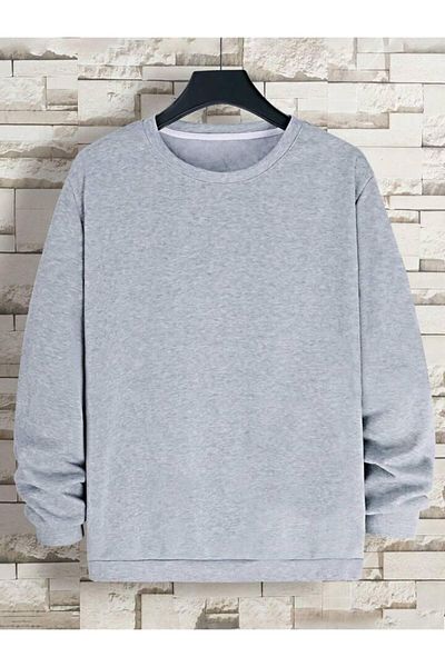 Khione Unisex oversize φούτερ με κουκούλα