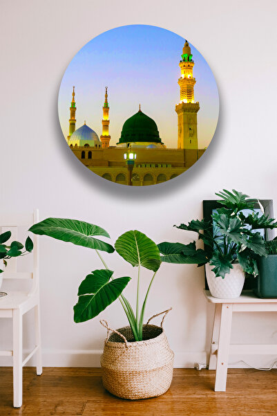 Nod Moscheea Nebevi Pictură Religioasă Acasă Sufragerie Salon Birou Decor