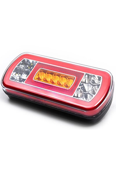 AHMET OTOMOTİV 22CM KARAVAN STOP RÖMORK STOP UNİVERSAL STOP 24VOLT