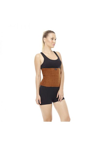 ORLEX Camel Hair Wool Corset - Relaxed Fit