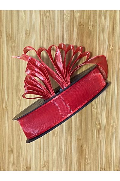 Öztürk Chiffon ribbon (Kurdale) 2.5cm x 20metersColor No:7