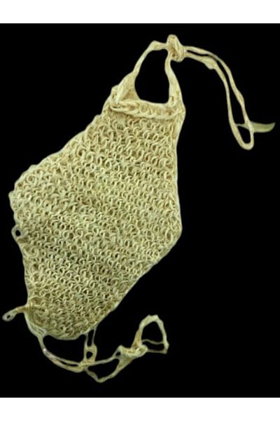 TEMPOFRESH PALMIA (SISAL KNITTING) NATURAL BATHROOM LIFE