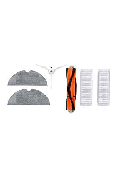 srfn ticaret Xiaomi Mi Robot Vacuum Mop 2 Pro - Set de aspirator inteligent d...