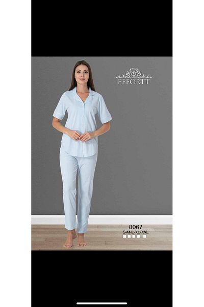 Effortt Effort Pajama Set 1 Piece Quality Patterned