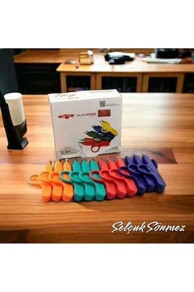 SELÇUK SÖNMEZ THREAD CLEANING SCISSORS (STAP SCISSORS)