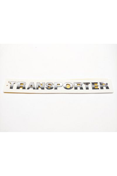 REPLAX Volkswagen Transporter (96-16) - 33.3Cmx2.5Cm Arma Luggage Lettering Gluing, Model 8985