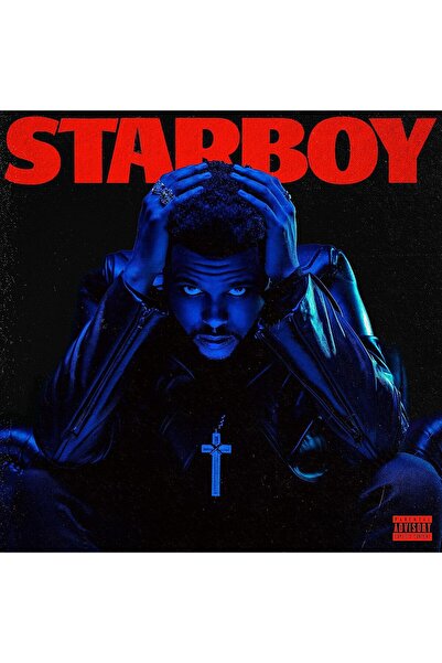Genel Markalar CD - The Weeknd / Starboy (Plak değildir CD)